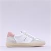 Paul Green T Toe Gumsole Trainer - Off White Combi